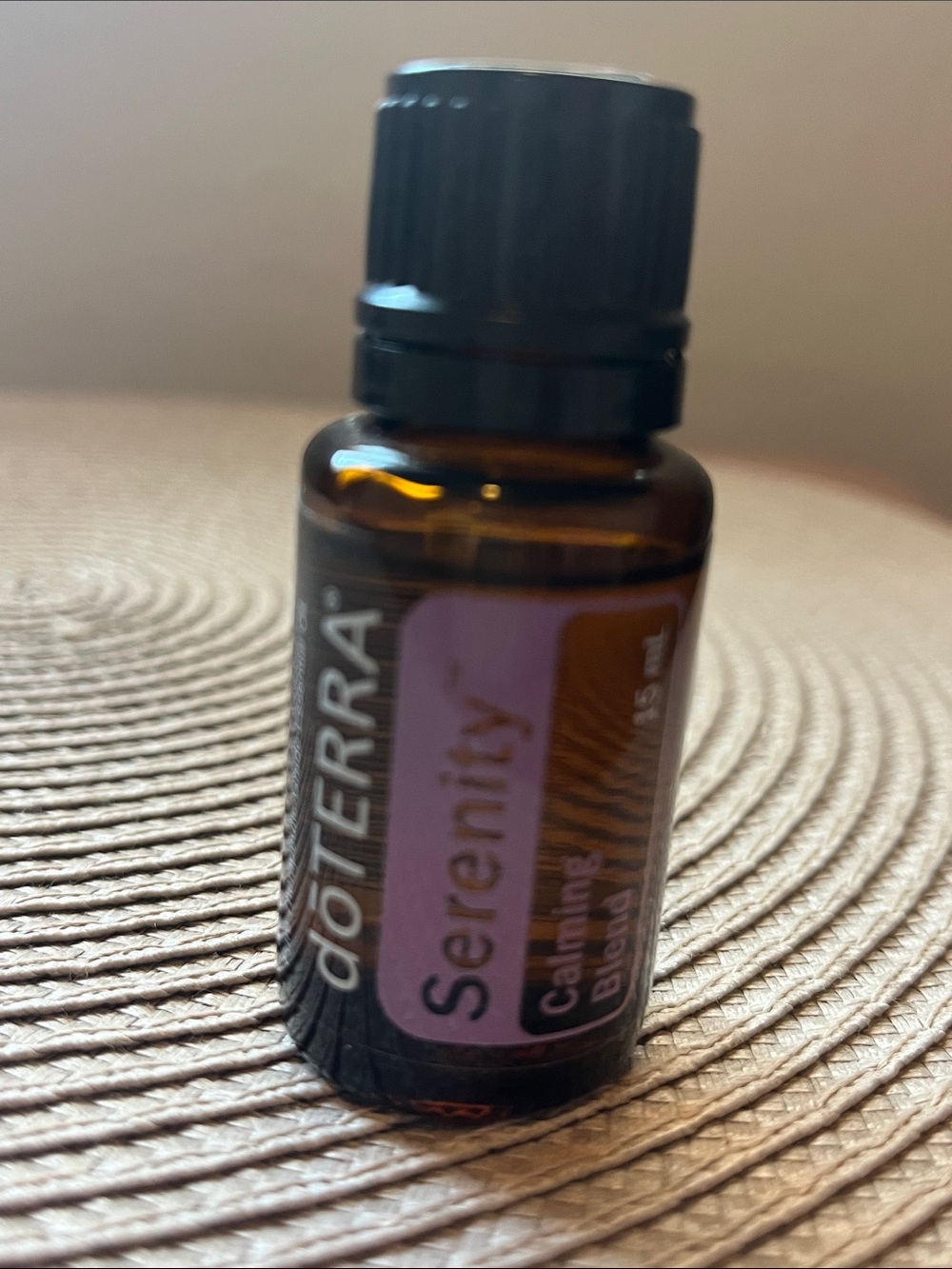 Doterra Serenity Essential Oil 15 ml Bottle